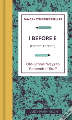 Capa do artigo I Before E (Except After C)