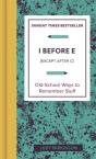 I Before E (Except After C) - Preview