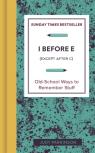 I Before E (Except After C)