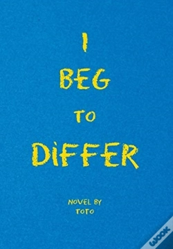 Capa do artigo I Beg To Differ