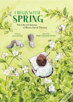 Capa do artigo I Begin With Spring