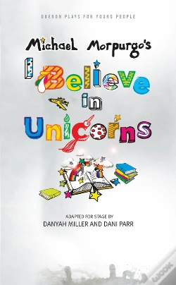 Capa do artigo I Believe In Unicorns