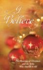 I Believe - Preview