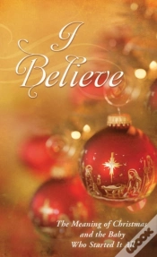 Capa do artigo I Believe