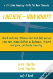 I Believe - Now What!
