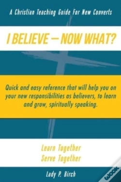 Capa do artigo I Believe - Now What!