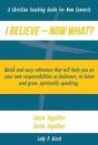 I Believe - Now What! - Preview