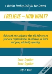 Capa do artigo I Believe - Now What!