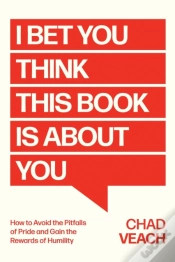 Capa do artigo I Bet You Think This Book Is About You