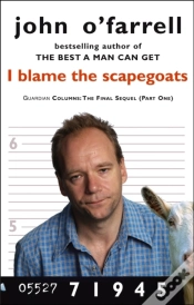 Capa do artigo I Blame The Scapegoats