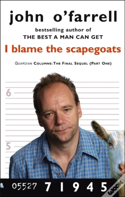 Capa do artigo I Blame The Scapegoats