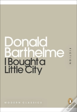 Capa do artigo I Bought A Little City