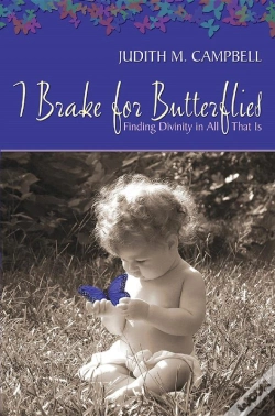 Capa do artigo I Break For Butterflies - Finding Divinity In All That Is