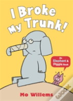 I Broke My Trunk!