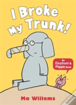 Capa do artigo I Broke My Trunk!