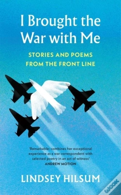Capa do artigo I Brought The War With Me