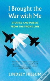 Capa do artigo I Brought The War With Me