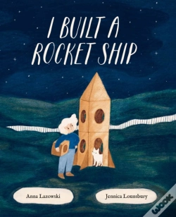 Capa do artigo I Built A Rocket Ship