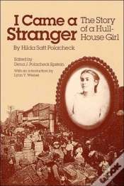 Capa do artigo I Came A Stranger
