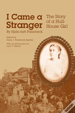 Capa do artigo I Came A Stranger