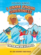 Capa do artigo I Came From Greatness