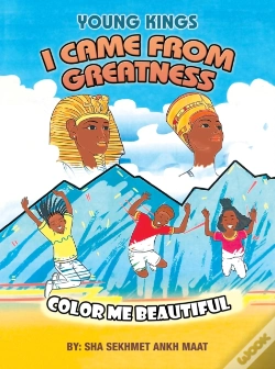 Capa do artigo I Came From Greatness