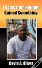Capa do artigo I Came From Nothing, Gained Something