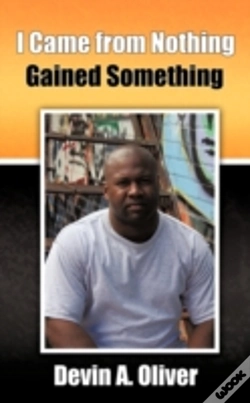 Capa do artigo I Came From Nothing, Gained Something