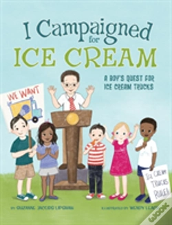 Capa do artigo I Campaigned For Ice Cream