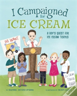 Capa do artigo I Campaigned For Ice Cream