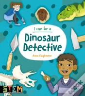 Capa do artigo I Can Be A Dinosaur Detective