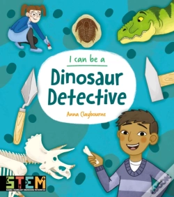 Capa do artigo I Can Be A Dinosaur Detective