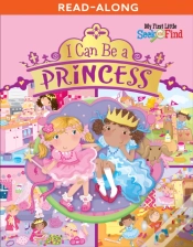 Capa do artigo I Can Be A Princess