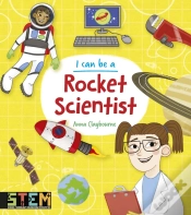 Capa do artigo I Can Be A Rocket Scientist