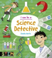 Capa do artigo I Can Be A Science Detective