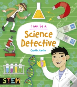 Capa do artigo I Can Be A Science Detective