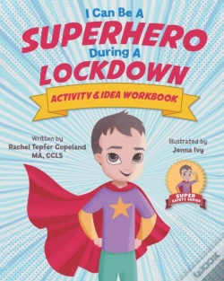 Capa do artigo I Can Be A Superhero During A Lockdown Activity & Idea Workbook
