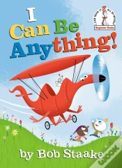 Capa do artigo I Can Be Anything!