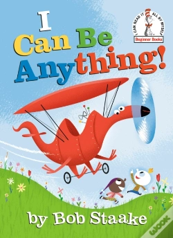 Capa do artigo I Can Be Anything!