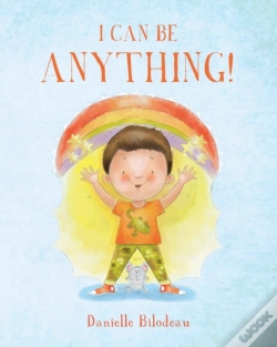 Capa do artigo I Can Be Anything!