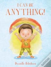 Capa do artigo I Can Be Anything!