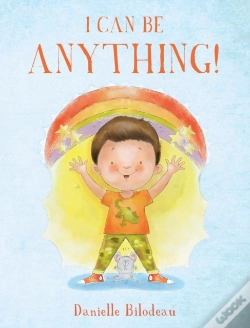 Capa do artigo I Can Be Anything!