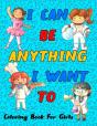 I Can Be Anything I Want To - Preview
