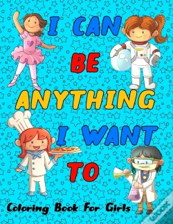 Capa do artigo I Can Be Anything I Want To