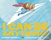Capa do artigo I Can Be Anything!