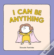 Capa do artigo I Can Be Anything