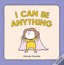 Capa do artigo I Can Be Anything
