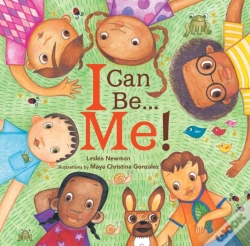 Capa do artigo I Can Be Me!
