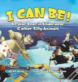 Capa do artigo I Can Be!