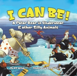 Capa do artigo I Can Be!